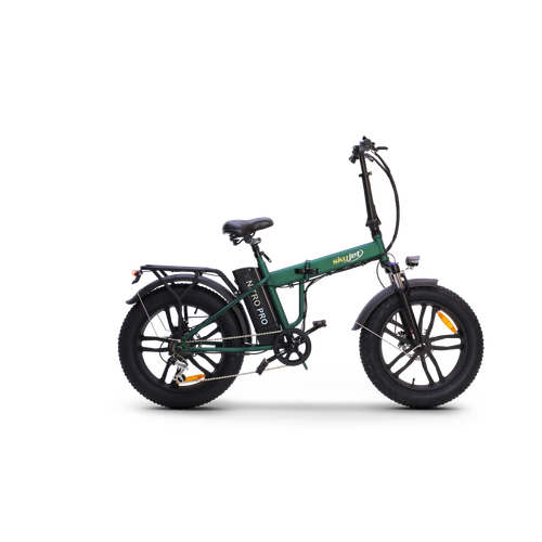 Skyjet NITRO PRO Green električni bicikl slika 1