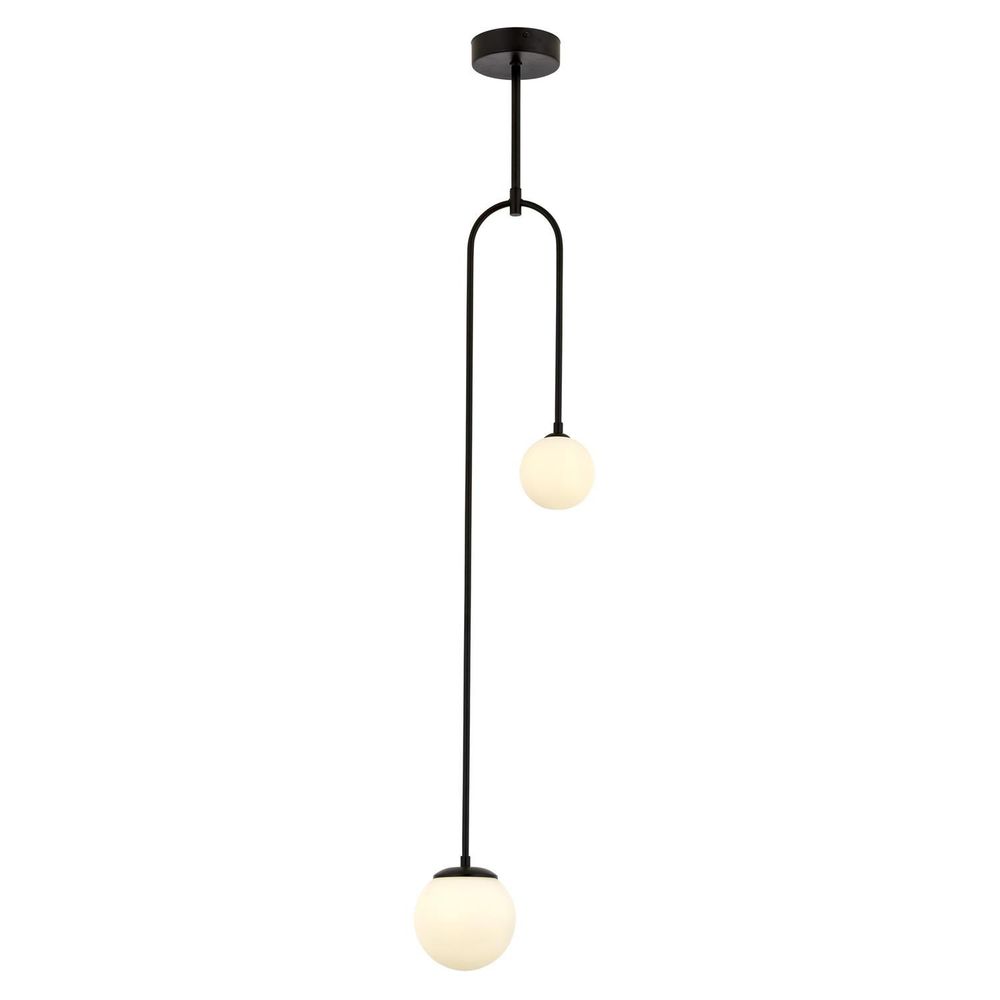 Luster Av-1897-2Bsy – Boje: Crna i Bijela slika 1