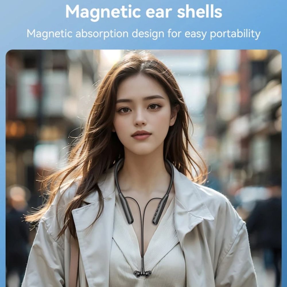 Handsfree Bluetooth slušalice Yesido YSP22 crne slika 4