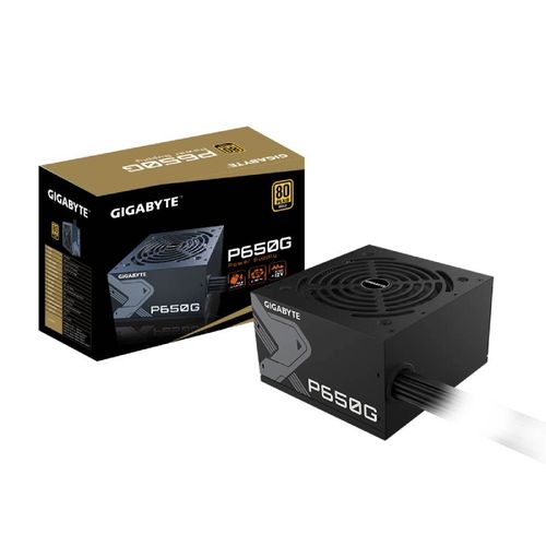 GIGABYTE GP-P650G 650W napajanje slika 1