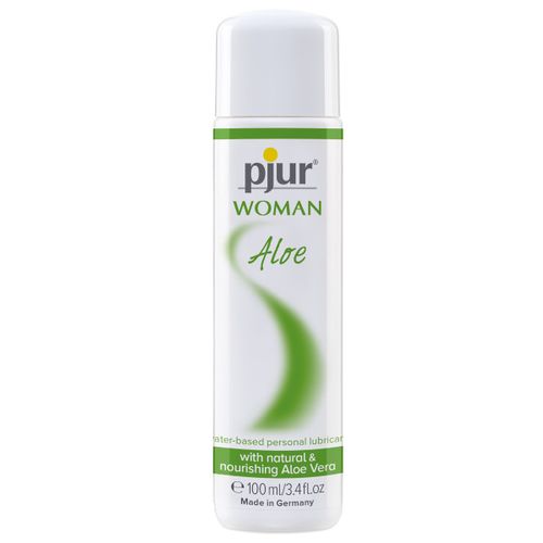 Lubrikant Pjur Woman Aloe, 100ml slika 1