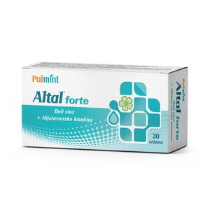 ESENSA ALTAL BIJELI SLJEZ PASTILE A30