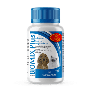 Dr Sekiz Biomix Plus dodatak ishrani za pse i mačke 500 tableta