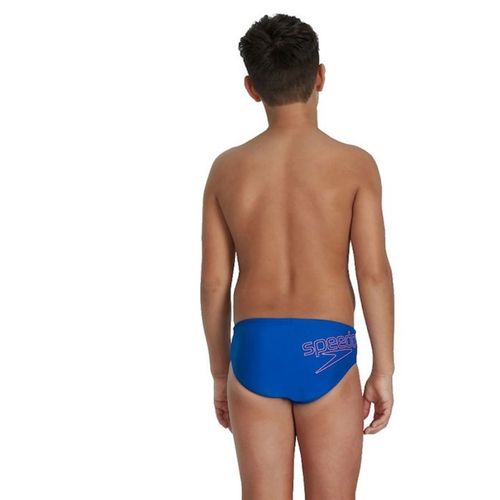 Kupaće Gaće Speedo Logo Blue slika 3