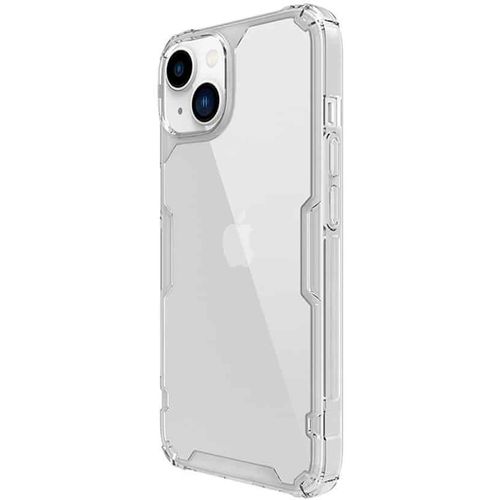 Zaštitno staklo- TPU PRO Case - iPhone 14 - Prozirna slika 4