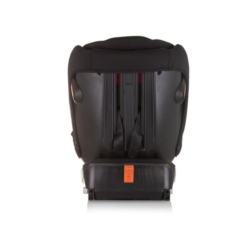 Chipolino Autosjedalica Tourino i-Size 360º 40-150cm Isofix Stktrn02401ob, Obsidian slika 11