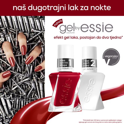 essie Gel Couture lak za nokte 136 slika 6