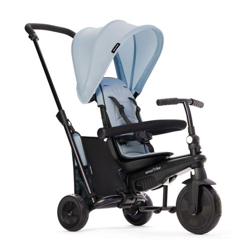 Smart Trike tricikl Str 3 - Cool Grey slika 2