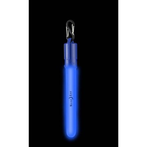 NITE Ize NI-MGS-03-R6 GlowStick lysstav LED svjetiljka za kampiranje   baterijski pogon 18 g plava boja slika 1