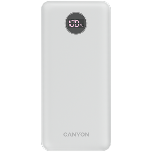 CANYON PB-2002 Power Bank 20000mAh Li-poly Baterija slika 1