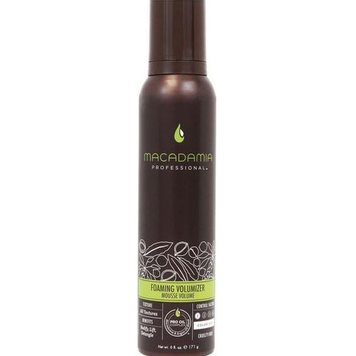 Macadamia Foaming Volumizer Pjena Za Volumen 180 ml slika 1