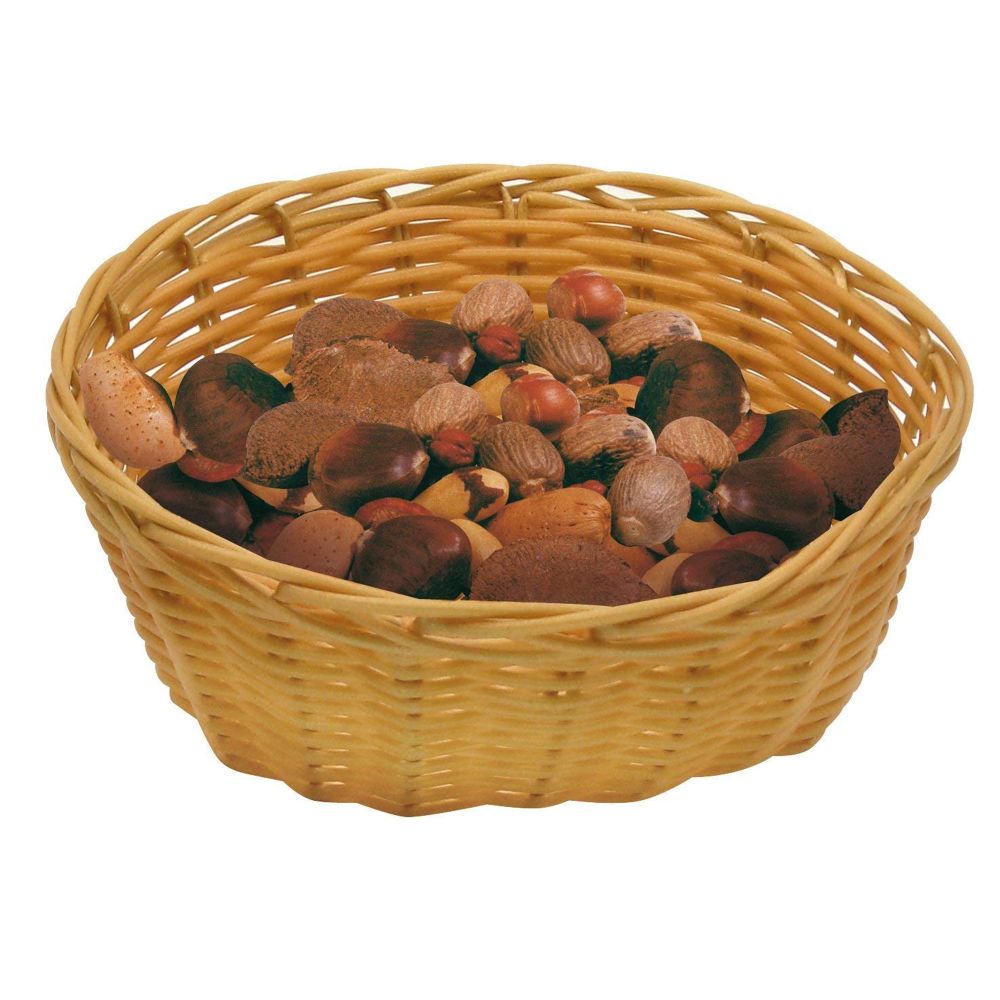 FACKELMANN Korpa PVC 28x22x6cm ovalna slika 3