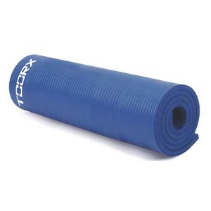 Gimnastička / fitness podloga PRO Toorx 172 x 61 x 1.5 cm, plava