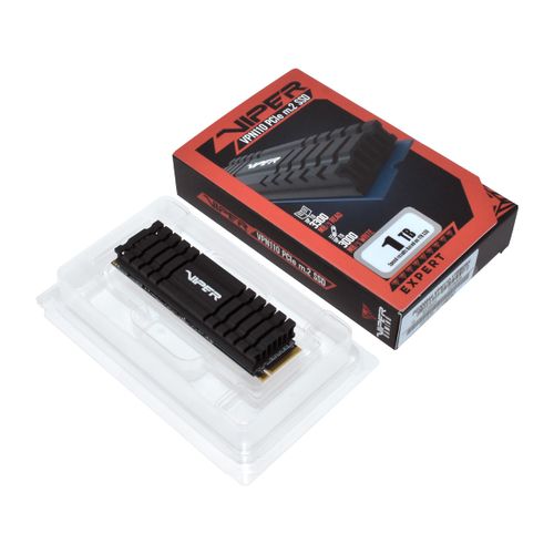 Patriot Viper VPN110 512GB M.2 NVMe PCIe Gen3 x 4 SSD slika 6