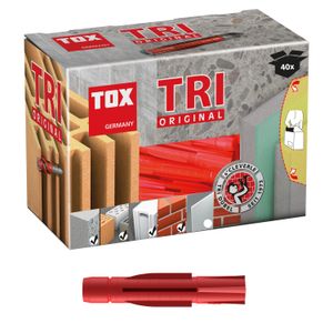 Tox TRI 6/51  (40/1) višenamjenski tipal za različite podloge