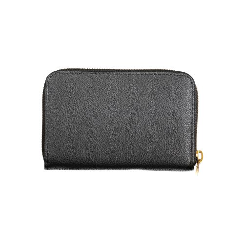 GUESS JEANS BLACK WOMEN'S WALLET slika 2