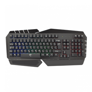 White Shark WS GK 2104 TEMPLAR, Keyboard Metal