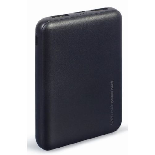 PB05-02 Gembird power bank 5000mAh 2xUSB, LED slika 1