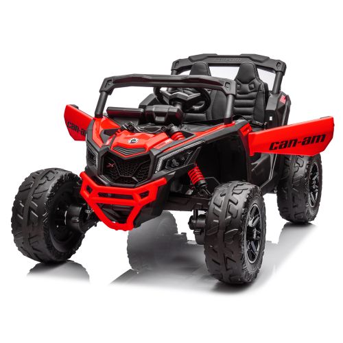 BUGGY 4x4 na akumulator 800W, crveni slika 5