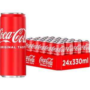 Coca Cola limenka 24x0.33l   XXL 