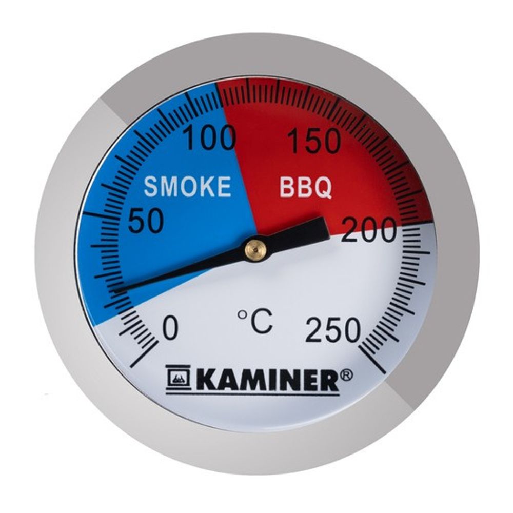 Kaminer PK006 termometar za roštilj i dimljenje slika 1