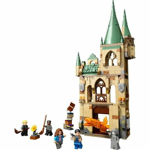 Figure djelovanja Lego 76413 Siva Playset slika 2