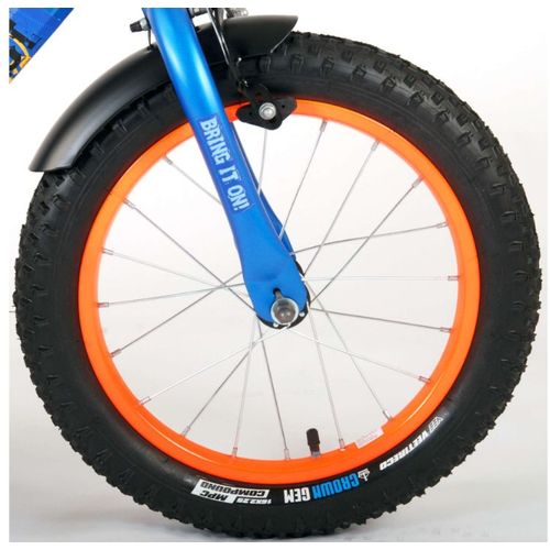 Dječji bicikl NERF 16" plavi slika 5