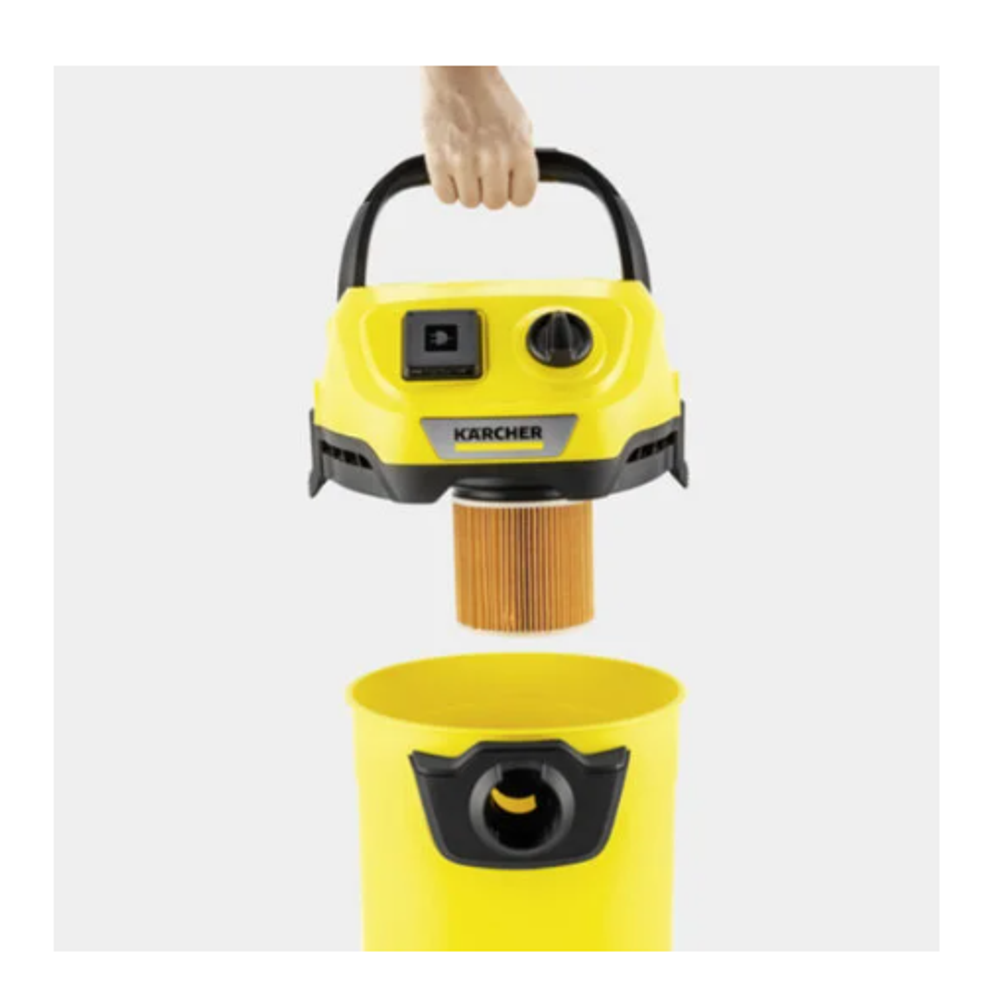 KARCHER Usisivač WD 3 P V-17/4/20 Workshop (YYY) 1.628-175.0 slika 3