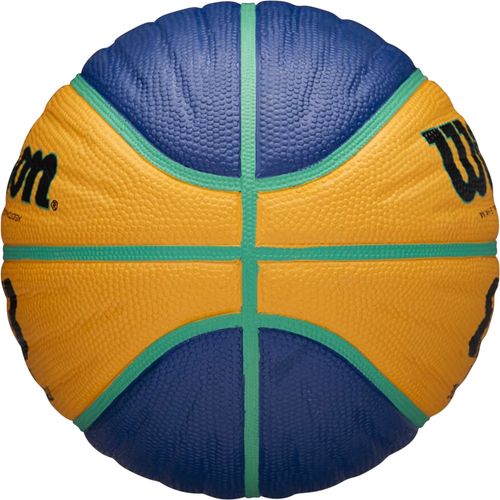 Wilson FIBA 3x3 Junior unisex košarkaška lopta wtb1133xb slika 3