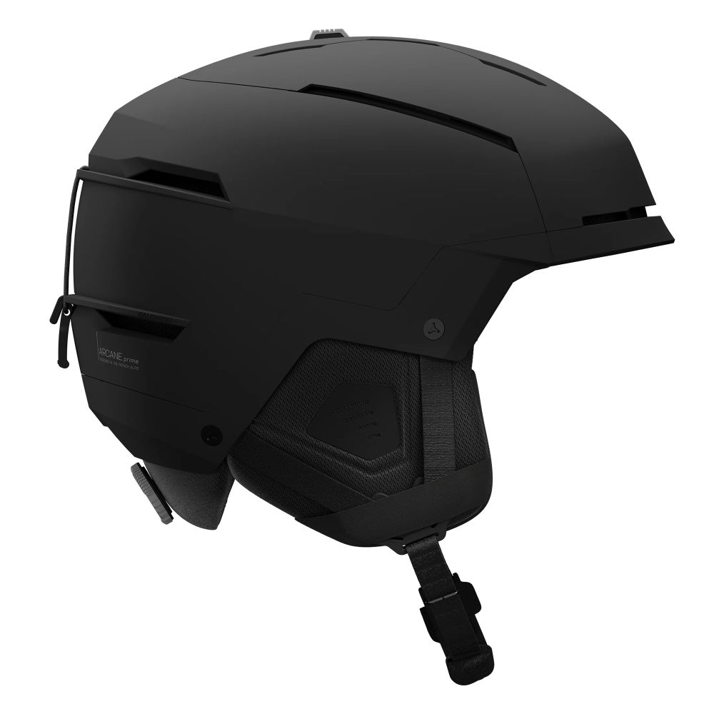 Salomon Kaciga za skijanje Arcane Prime MIPS, Black slika 2