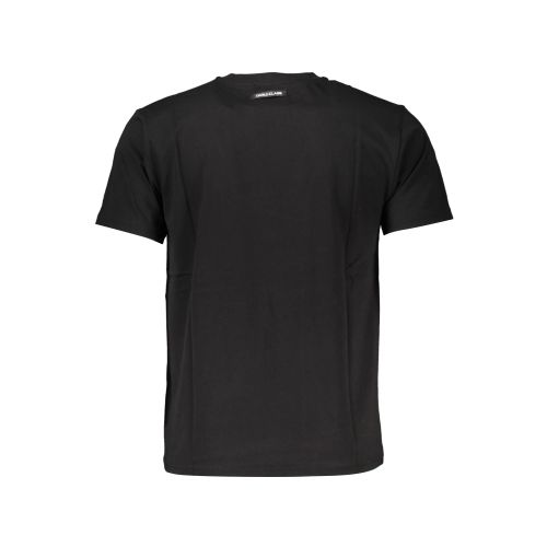 CAVALLI CLASS T-SHIRT SHORT SLEEVE MAN BLACK slika 2