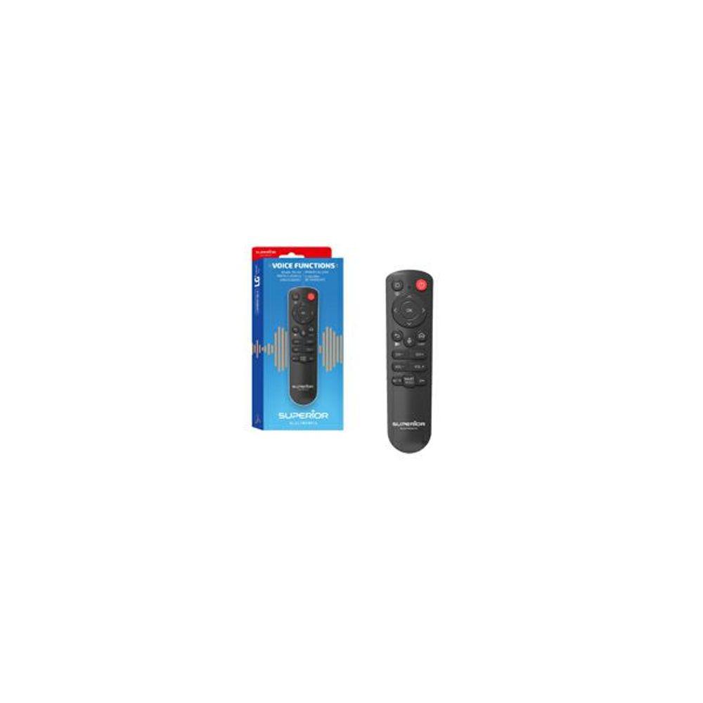 SUPERIOR UNIVERZALNI DALJINSKI UPRAVLJAČ ZA LG SMART TV+BT glasovna kontrola slika 3