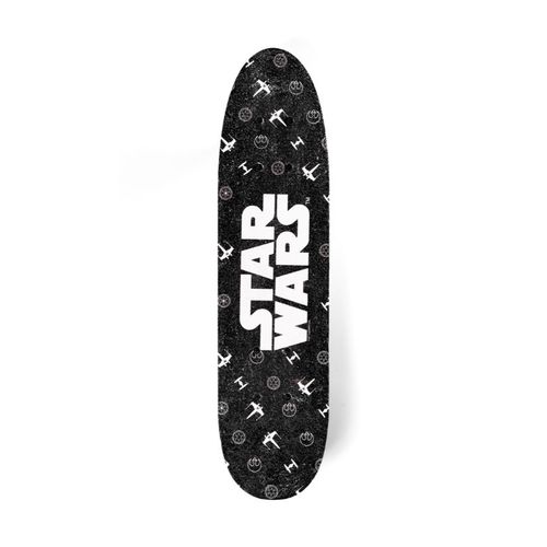 Seven dječji drveni skateboard Star Wars slika 5