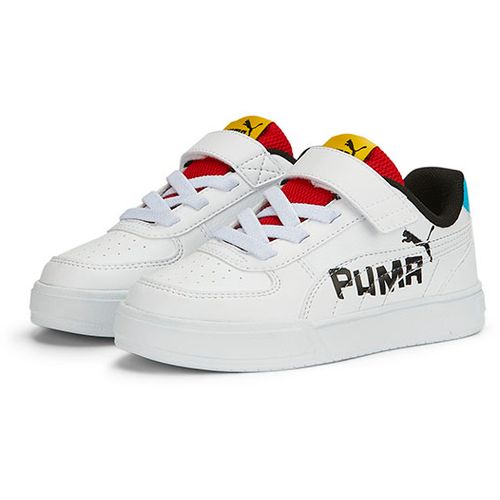 Puma Patike Puma Caven Brand Love White 389728-01 slika 3