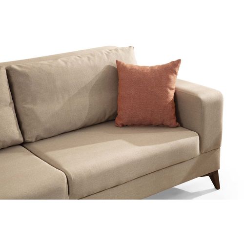 Atelier Del Sofa Garnitura, Minar 3 - Beige slika 7