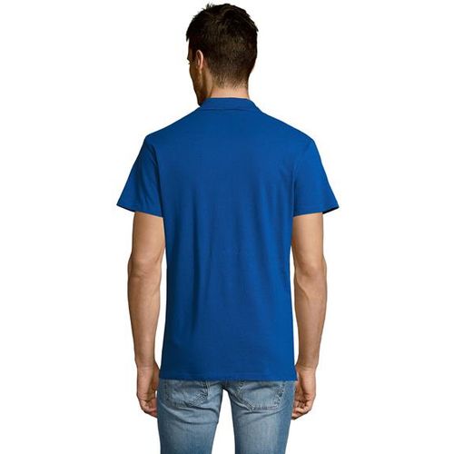 SUMMER II muška polo majica sa kratkim rukavima - Royal plava, XS  slika 4