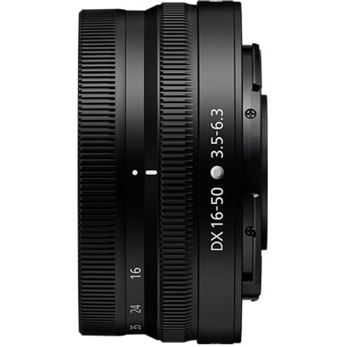Nikon Z50 + 16-50mm f/3.5-6.3 VR + 50-250mm f/4.5-6.3 VR + torba slika 5