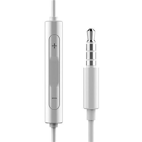 Huawei žičane slušalice AM115 -bijele slika 5