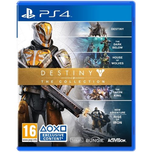 Destiny: The Collection PS4 slika 1