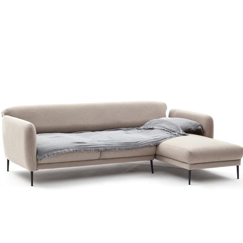 Atelier Del Sofa Kutna garnitura na razvlačenje, Krem, Venus R - Cream slika 13