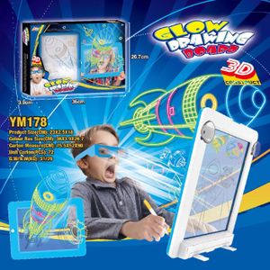 Ploča za crtanje 3D Sketchpa YM177/YM178