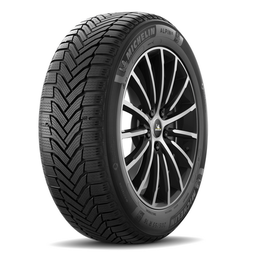 Michelin Guma 215/50r17 95h alpin 6 xl tl michelin osobne zimske gume slika 1