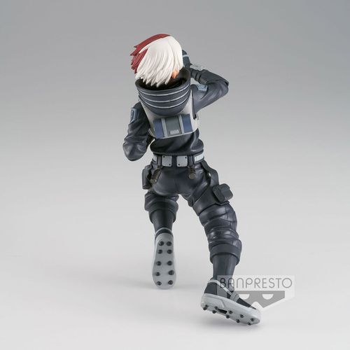 My Hero Academia World Heroes Mission: The Amazing Heroes Shoto Todoroki Figura 17cm slika 4