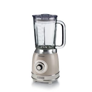 Ariete vintage blender stakleni 583 bež