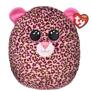 TY Plišana igračka Squishy Leopard Lainey 22cm