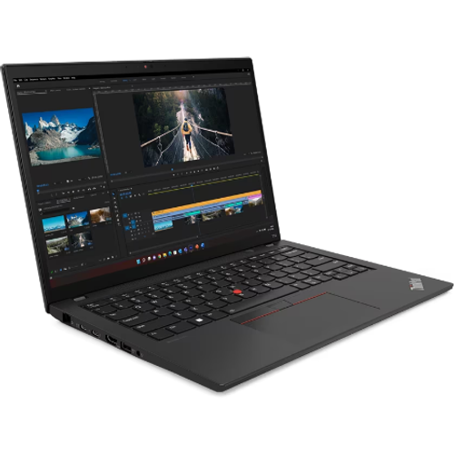 Lenovo ThinkPad T14 Gen 4 Win 11 Pro 14" WUXGA IPS i5-1335U 32GB 1TB SSD FPR backlit SRB crna 21HD007CYA slika 2