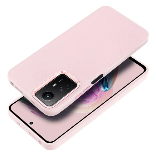 FRAME futrola za XIAOMI Redmi NOTE 12S puder roza slika 3