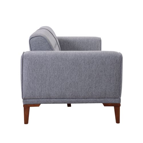 Atelier Del Sofa Liones Tepsili-Grey Trosed na razvlačenje slika 5