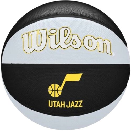 Wilson NBA Team Tribute Utah Jazz unisex košarkaška lopta wz4011602xb slika 1