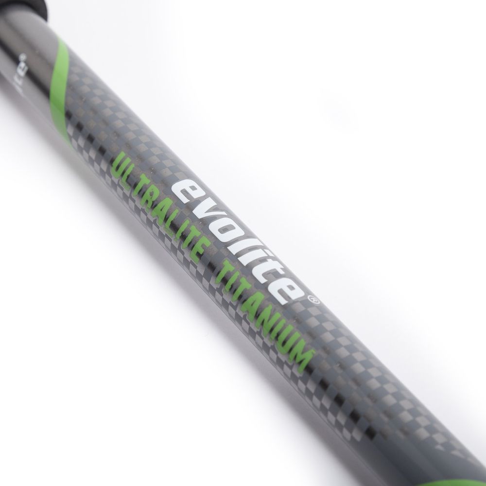 Evolite Ultralight Titanium Antishock Treking štapovi (par) slika 6